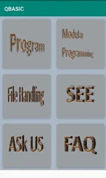 qbasic herunterladen.